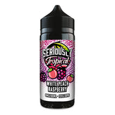 DOOZY SERIOUSLY TROPICAL 100ML WHITE PEACH RASPBERRY